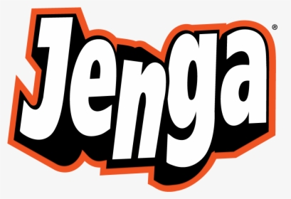 Jenga Logo - Jenga Game Logo Png, Transparent Png, Free Download