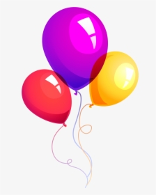 Balloons Png Pic - Png Format Baloon Png, Transparent Png, Free Download