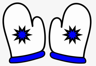 Mittens Blue Star Clipart Transparent Png - Columbia Missouri Flag, Png Download, Free Download