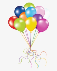 Happy Birthday Balloon Png - Transparent Background Balloon Png, Png Download, Free Download