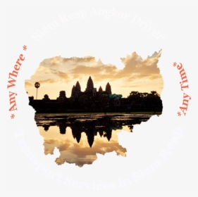 Angkor Wat , Png Download - Angkor Wat, Transparent Png, Free Download