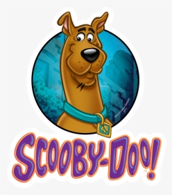 Scoobydoo 2017 Digital Rgb - Scooby Doo Logo Png, Transparent Png, Free Download
