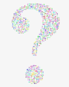 Transparent Question Mark Vector Png - Question Marks & Brain, Png Download, Free Download