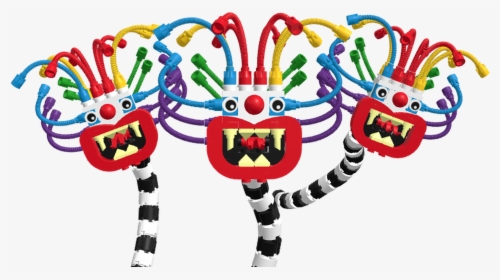 Lego Batman Snake Clowns HD Png Download Kindpng