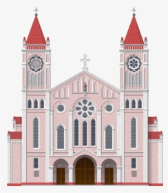 Our Lady Of Atonement Cathedral, HD Png Download, Free Download