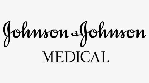 Johnson & Johnson Medical Logo Png Transparent - Johnson Et Johnson Logo, Png Download, Free Download