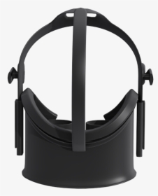 Oculus Rift Render Model 3d Png Render Top - Oculus Rift Top View, Transparent Png, Free Download