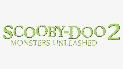 Scooby Doo 2: Monsters Unleashed (2004), HD Png Download, Free Download