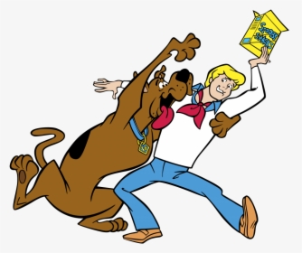 Scooby Doo Clipart For Printable - Scooby Doo Vector, HD Png Download, Free Download