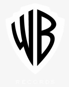 Warner Brothers Records Logo Vector 12000 Vector Logos - Warner Bros Records 2017, HD Png Download, Free Download