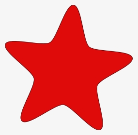 Star Image Library - Red Star Clipart, HD Png Download, Free Download