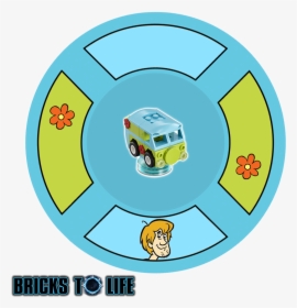 Mystery Machine Tag, HD Png Download, Free Download