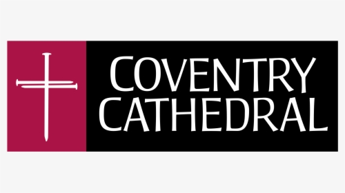 Coventry Cathedral Logo Png Transparent - Coventry Cathedral Logo, Png Download, Free Download