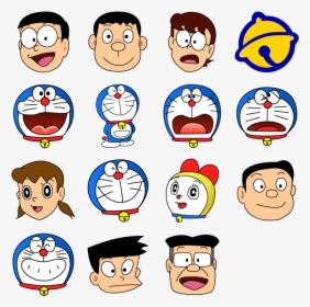 Doraemon Hd Icon Image - Icon Doraemon, HD Png Download, Free Download