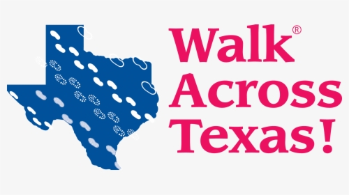 Walk Across Texas Logo, HD Png Download, Free Download