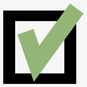 Check Mark, Check Box, Green, Mark, Check, Symbol, - Checkbox, HD Png Download, Free Download