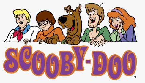 Scooby Doo Logo Png Transparent - Scooby Doo Logo Png, Png Download, Free Download