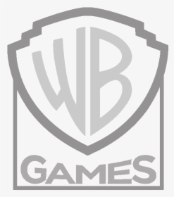 Wb Games Logo Png - Png Wb Games Logo, Transparent Png, Free Download