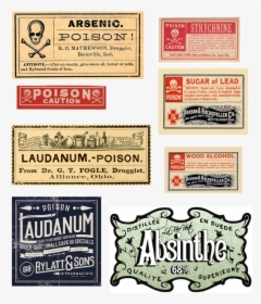 Spray Can Labels Png, Transparent Png, Free Download