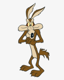 ​meet Wile Coyote - Wile E Coyote Png, Transparent Png, Free Download