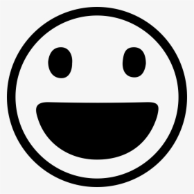 Emoji Png Icons - Smiley, Transparent Png, Free Download