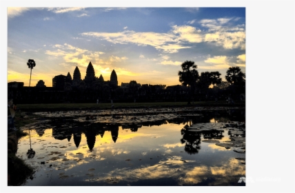 Transparent Angkor Wat Png - Angkor Wat, Png Download, Free Download