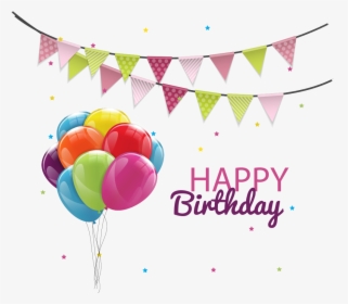 Transparent Balloon Vector Png - Happy Birthday My Hero, Png Download, Free Download
