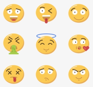 Emoji - Smiley, HD Png Download, Free Download