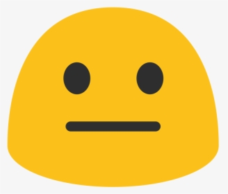 Confused Emoji Png, Transparent Png, Free Download