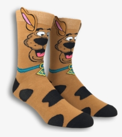 Scooby Doo 3d Socks"  Class= - Sock, HD Png Download, Free Download