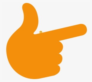 Thinking Emoji Hand Png, Transparent Png, Free Download