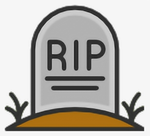 Download Picture Royalty Free Stock Emoji Halloween - Transparent Background Tombstone Clipart, HD Png Download, Free Download