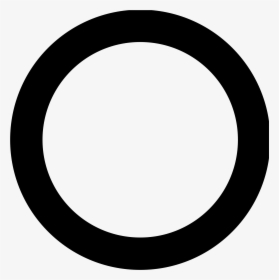 Open Circle Png - Ancient Asian Peace Symbol, Transparent Png, Free Download