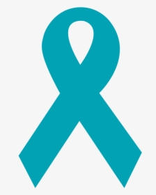 Ribbon Cmyk - Cervical Cancer Awareness Month Ribbon, HD Png Download, Free Download