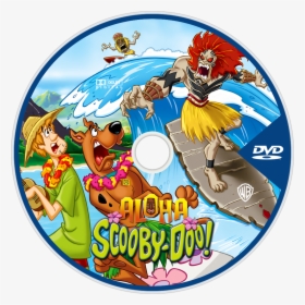 Image Id - - Scooby Doo Aloha, HD Png Download, Free Download