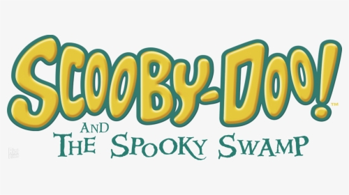 Scooby Doo And The Spooky Swamp Logo, HD Png Download, Free Download