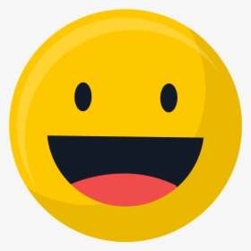 Smiling Face Emoji Png, Transparent Png, Free Download