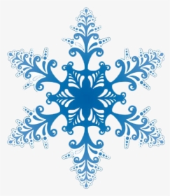 File - O - Snow2 - Snowflake Transparent, HD Png Download, Free Download
