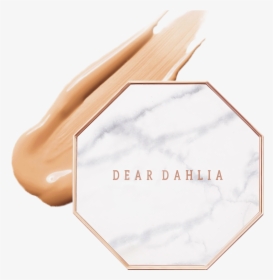 [dear Dahlia] Skin Paradise Blooming Cushion Foundation - Plywood, HD Png Download, Free Download