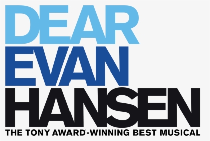 Transparent Dear Evan Hansen Png - Dear Evan Hansen Symbol, Png Download, Free Download