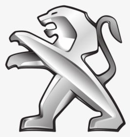 Peugeot Lion Logo - Peugeot Symbol, HD Png Download, Free Download