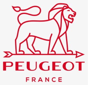 Logo Peugeot Rouge Fond Transparent - Peugeot Saveurs, HD Png Download, Free Download