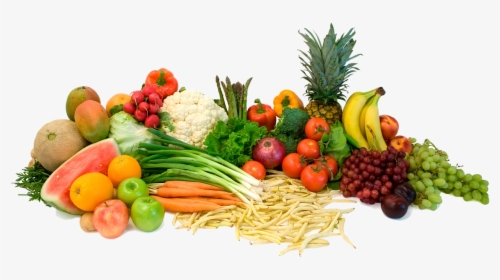 Fruits And Vegetables Png - Vegetables Png, Transparent Png, Free Download