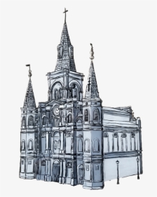 Cathedral, HD Png Download, Free Download