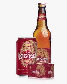Lionshead Pilsner - Lion Brewery, Inc., HD Png Download, Free Download
