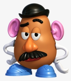 Toy Story Potato Man, HD Png Download, Free Download