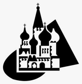St Basil S Moscow, HD Png Download, Free Download