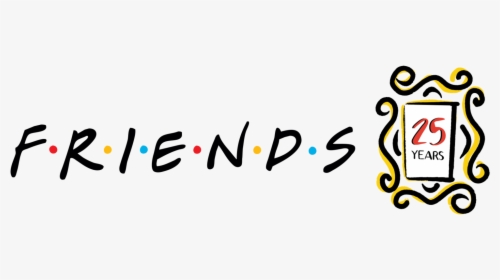 Friends 25th Anniversary Celebration Tbs, HD Png Download, Free Download