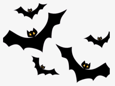 Bat Clipart Cute - Transparent Halloween Decorations Png, Png Download, Free Download