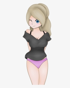Anime Sexi Girl Png, Transparent Png, Free Download